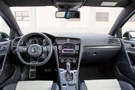 2015 Volkswagen Golf R Interior Volkswagen Golf R Volkswagen Golf Volkswagen