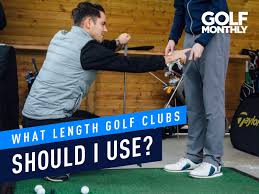 61 precise how is the ping lenght chart measured. What Length Golf Clubs Should I Use Golf Monthly