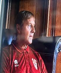 Anyone tell me who this is please?