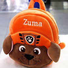 See more ideas about zuma paw patrol, paw patrol, paw. Zuma Paw Patrol Soft Small Backpack Schoolbag Rucksack Toy Better