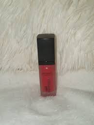 Arcancil rouge a levre mat. Arcancil Paris Mat Hysteria Rouge A Levres Liquide Mat 105 Rouge Salsa Inci Beauty