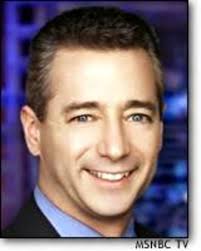 MSNBC anchor Sam Shane makes his debut as an author