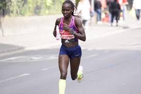 Posted withrepost • @pacesportsmgmt vivian cheruiyot will compete in the 2019 @berlinmarathone on september 29. File London Marathon 2017 Vivian Cheruiyot Ken Dsc06317 34091115061 Jpg Wikimedia Commons