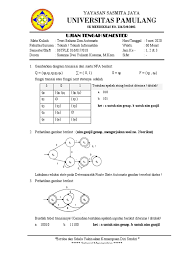 Check spelling or type a new query. Uts Teori Bahasa Dan Otomata Pdf