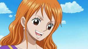 Pin De Waifu Waifu Em Nami Meliodas Luffy One Piece