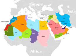 Use our free africa map quiz to learn the locations of all 54 african countries. Map Of Africa North Africa Map
