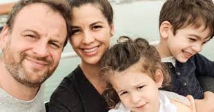 Ördög nóra gyermekeiről beszélt az aktívnak. Ordog Nora