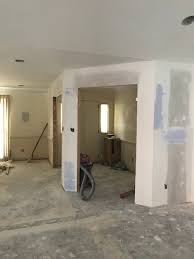 Traditionally used around an exterior door and the brick wall. Yes Or No To Chair Rail And Crown Molding In Open Floor Plan