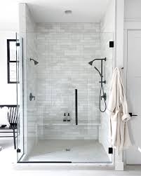 Bedrosians Tile And Stone On Instagram The Ultimate Walk In Shower Designed By Our Sweet Haven Featur In 2020 Classic Bathroom Walk In Shower Designs Walk In Shower