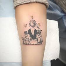 12 Best Mom Tattoo Ideas And Designs Tattoos For Moms