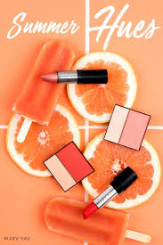 For When You Re Craving A Fresh Summertime Citrus Inspired Beauty Look Mary Kay Mineral Cheek Color Duo Mary Kay Party Mary Kay Consultant Mary Kay Hostess