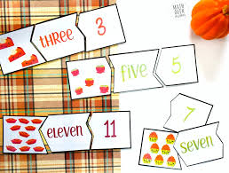 Young children are naturally curious, and research shows that the best time to introduce mathematics to children in the early childhood years naturally enjoy math activities. Thanksgiving Math For Kindergarten Free Printables