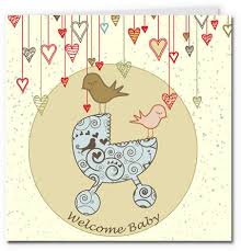 Download Free Printable Baby Cards Gallery 2