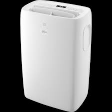 Best smart portable air conditioner: Lg 6 000 Btu Portable Air Conditioner Sylvane