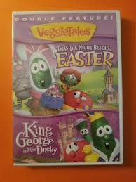 Veggietales: 'Twas The Night Before Easter (vudu Digital Video On Demand)