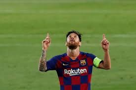 #football #lionel messi #barcelona #fc barcelone #serie a #premier league #ligue 1 #bundesliga #juventus #bayern munchen #bayern munich #manchester city #psg #liverpool #tottenham hotspur. Fc Barcelone Lionel Messi Touche A Un Pied L Equipe