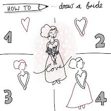 Braut Zeichnen Anleitung Zeichnen Anleitung Zeichnen Anleitungen