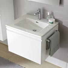 Put your trust in this fully equipped vanity unit set, which was developed by emotion and produced for you! Laufen Pro S Single Drawer Vanity Unit Slim Basin Uk Bathrooms