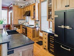 Classic cabinets offers quality kitchen & bath cabinetry at industry leading prices with very little to no lead time. Pin By Old House Online On Old House Kitchen Classics Retro Kitchen House Restoration Hickory Cabinets