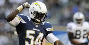 Mar 25, 2021 · getty former los angeles chargers de melvin ingram after his official free agent visit was delayed due to travel and logistical issues, former los angeles chargers defensive end melvin ingram was. Melvin Ingram Los Angeles Defensive Line