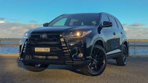 Edmunds also has toyota rav4 suv pricing, mpg, specs, pictures, safety features, consumer reviews and more. Toyota Kluger 2020 Review Gxl Black Carsguide