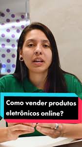 Como vender produtos eletrônicos online? #hub #integraçao #integrarmar...