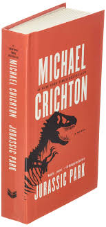 Un bon roman à suspens et action. Jurassic Park Crichton Michael Amazon De Bucher