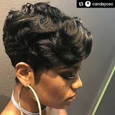 988 Likes 9 Comments Hair Salon Locator Afrohaircom On Instagram Style From Candayceo Of Hou Black Hair Stylist Short Bob Hairstyles Short Hair Styles