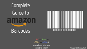 A gs1 128 shipping label is commonly broken down into various pre defined zones. Amazon Barcodes Everything You Need To Know Complete 2020 Guide