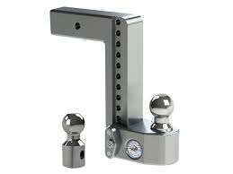 With class 3 trailer hitches being the most common type of trailer hitch for pickup trucks and suvs, the class 3 ball mount, by association, is an excellent complement to this trailer hitch and these the amount of drop. Weigh Safe 10 Inch Drop Hitch W Built In Scale 2 5 Shaft Ws10 2 5