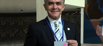 Fue jefe de gobierno de la ciudad de méxico desde el 5 de diciembre de 2012 hasta el 29 de marzo de 2018. La Ciudad De Mexico Presenta Su Constitucion En La Onu Noticias Onu