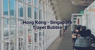 The hong kong & singapore travel bubble will be opening for travel as of november 22, 2020. Skies Reopened With Hong Kong Singapore Travel Bubble