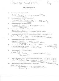 1) how many moles are in 40.0 grams of water? 29 Mole Calculations Practice Worksheet Answers Worksheet Resource Plans