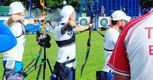 Si el tiro con arco no es nuevo para ti puede que estés pensando que ahí faltan muchísimas partes. Minsk 2019 Tiro Con L Arco Forlani 43 Nelle 6 Serie Ora Le Sfide A Eliminazione Diretta Cons San Marino