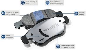 Consider that the brake pads of a sports car differ from a streetcar as the pads of an old model car may be different from the brake pads of modern cars. Brake Pads