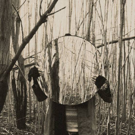 The sea of trees tape | O
