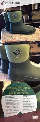 Original Muck Boots Mens Size 8 New Never Worn Muck Boots Men Muck Boots Muck Boot Company