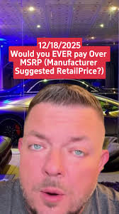 😲 Paying Over MSRP for Your Dream Car