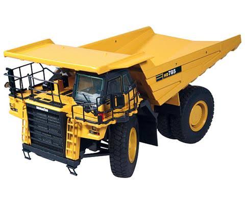 Komatsu HD785-1 Off-Highway Truck