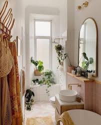 If pink is the color you have in mind for your bathroom, then check the lines below to get a few ideas about decorating your pink bathroom. Small Bathroom Design Ideas How To Make A Bathroom Look Bigger The Nordroom