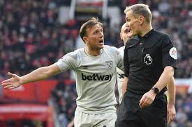 Head to head statistics and prediction, goals, past matches, actual form for premier league. Man Utd Vs West Ham Referee Slammed Over Two Decisions But Var Would Make No Difference Football Sport Express Co Uk