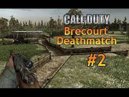 Check spelling or type a new query. Call Of Duty Classic Multiplayer Deathmatch 2 Brecourt Rifles Only Youtube