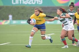 Brasil Atropela Rivais No Feminino E No Masculino E Segue Vivo No Rugby De 7 Jogos Pan Americanos Ge