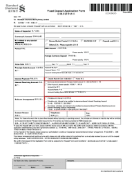 Deposit tickets bank deposit slips business deposits plus. Fixed Deposit Form Fill Online Printable Fillable Blank Pdffiller