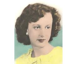 Catherine Hebert Obituary (1930