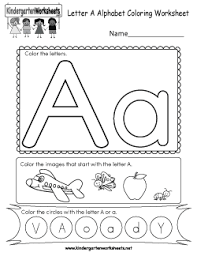 If you are working on teaching your kindergartner their abcs, you will love all of our kindergarten alphabet resouces!. Free Kindergarten Alphabet Worksheets Learning The Basics