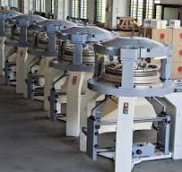 Wellknit Double Cylinder Circular Knitting Machine Terrot ...