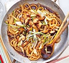 Yaki Udon Recipe Bbc Good Food Recipes Recipes Asian Recipes