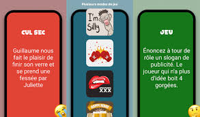 Ces éléments sont la base de ce jeu, mais libre à chaque concepteur de ne retenir que certaines cases. Meilleures Applications De Jeux D Alcool Pour Android Et Iphone