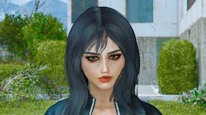 Hn66s long eye lashes